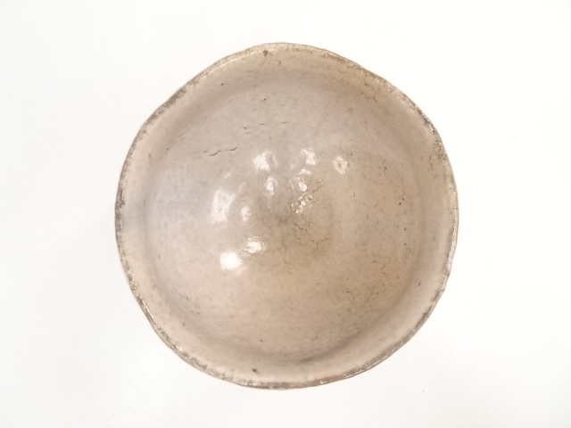 道具 ] - 道具 萩焼 森島一伸造 茶碗（共箱） | ネットショップ圭